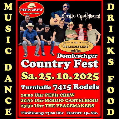Domleschger Country Fest_Front