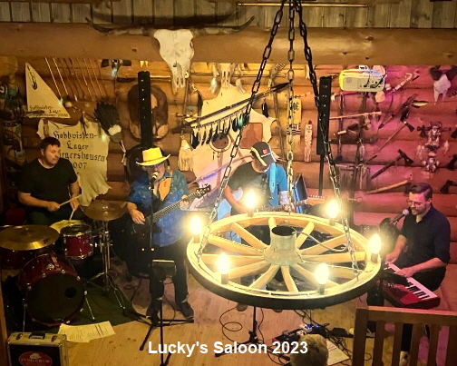 Memorie_Lucky's Saloon